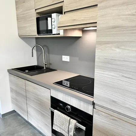 Logement Calme Et Agreable Borgo  Exterior photo