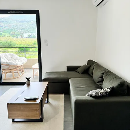 Logement Calme Et Agreable Borgo  Exterior photo