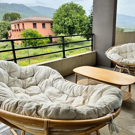 Logement Calme Et Agreable Borgo  Exterior photo