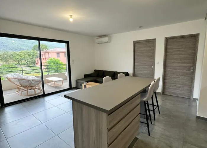 Logement Calme Et Agreable